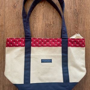 USC Gamecocks Vineyard Vines Bag